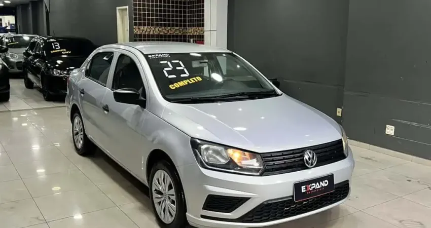 Volkswagen Voyage 2023 1.0 12v mpi totalflex 4p manual