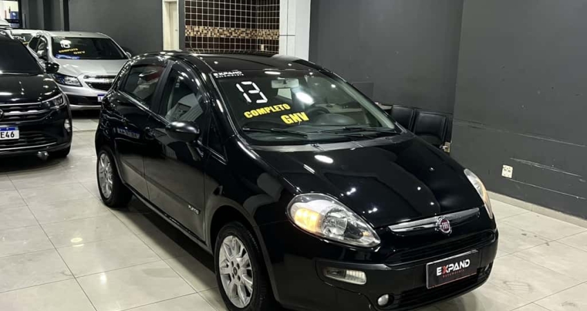Fiat Punto 2013 1.4 attractive 8v flex 4p manual