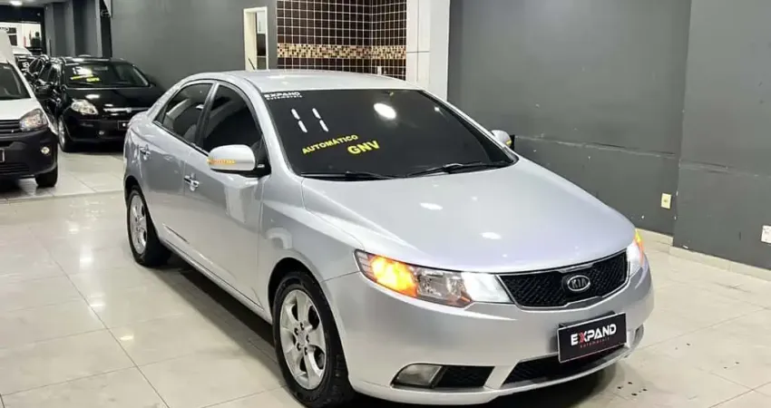 Kia Cerato 2011 1.6 sx2 16v gasolina 4p automático