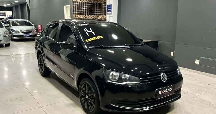 Volkswagen Voyage 2014 1.0 mi 8v flex 4p manual