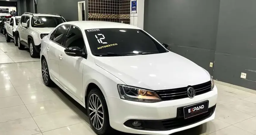 Volkswagen Jetta 2012 2.0 comfortline 120cv flex 4p tiptronic