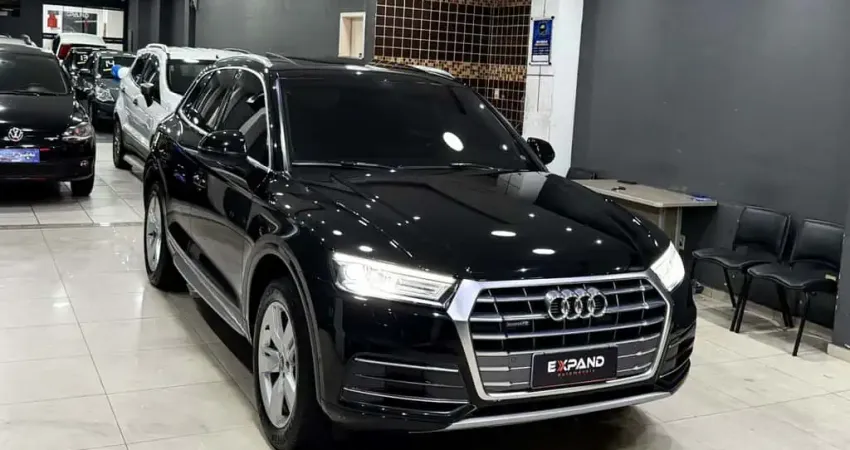 Audi Q5 2018 2.0 tfsi gasolina ambiente s tronic