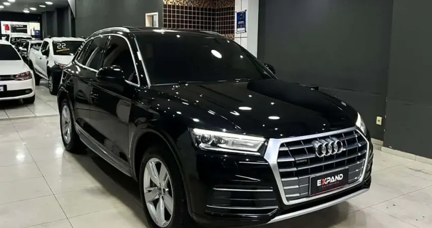 Audi Q5 2018 2.0 tfsi gasolina ambiente s tronic