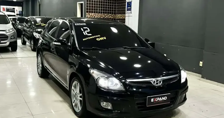 Hyundai I30 2012 2.0 mpfi gls 16v gasolina 4p automático