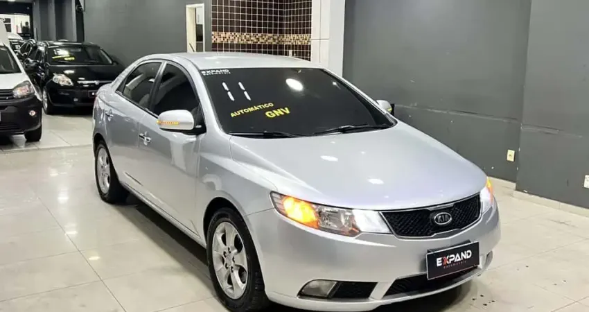Kia Cerato 2011 1.6 sx2 16v gasolina 4p automático