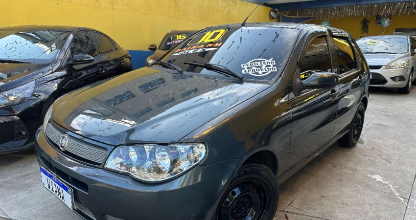 FIAT PALIO FIRE ECONOMY 1.0 – ECONOMIA, SIMPLICIDADE E CONFIABILIDADE COM BAIXA QUILOMETRAGEM!