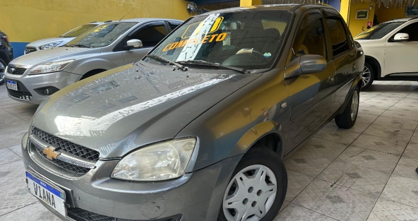 GM CLASSIC 1.0 VHC-E - DIREÇÃO H. + AR CONDICIONADO