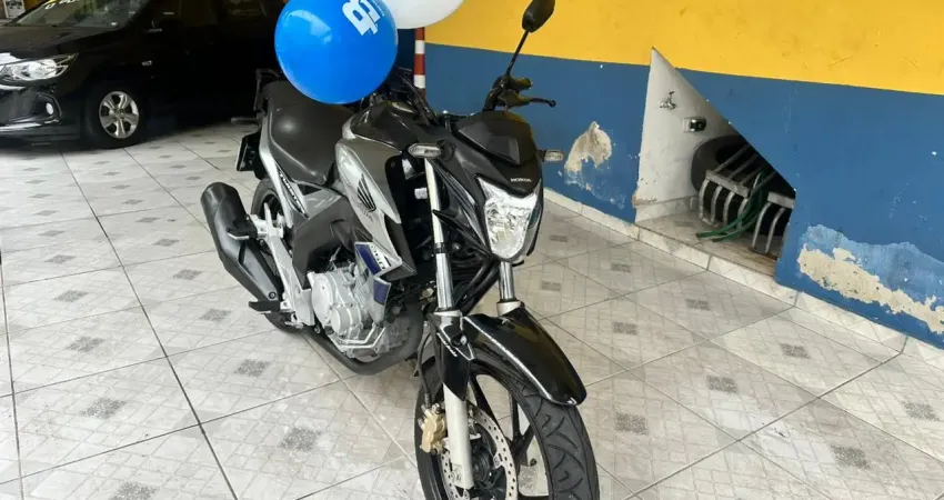 HONDA CB250F TWISTER