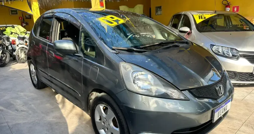 HONDA FIT 2009 LXL MANUAL