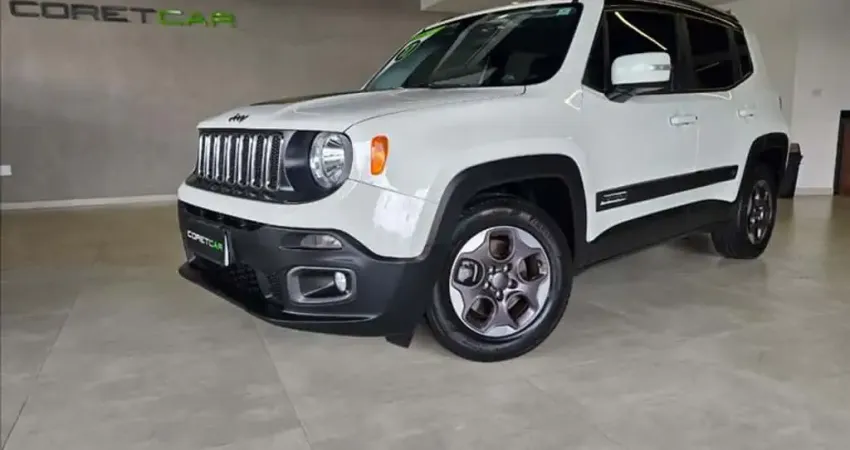 JEEP RENEGADE 1.8 16V Sport - 2017/2017