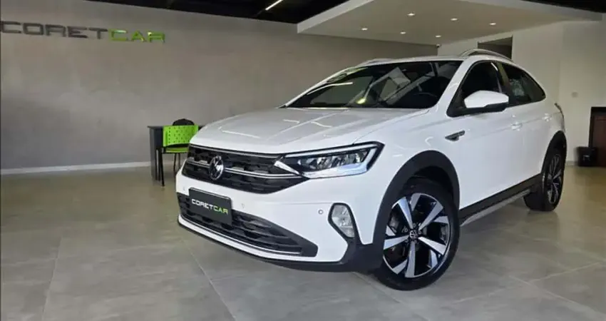 VOLKSWAGEN NIVUS 1.0 200 TSI Highline - 2022/2022