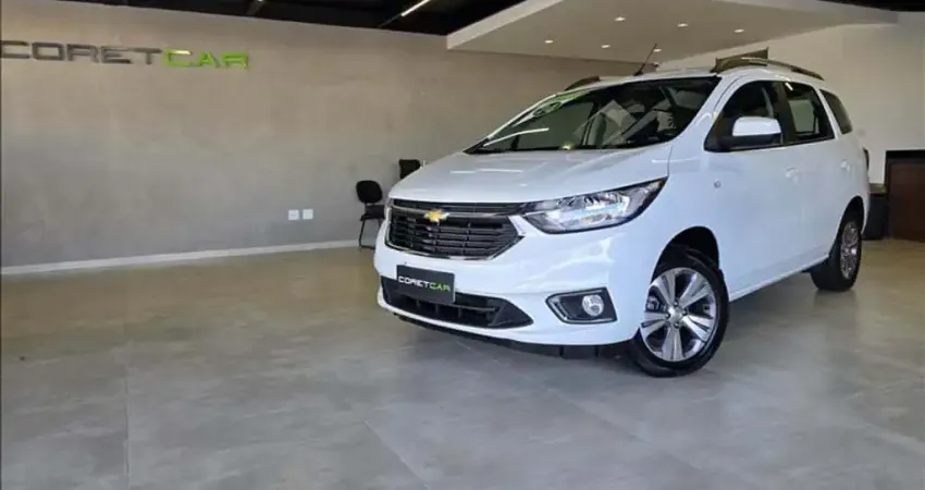 CHEVROLET SPIN 1.8 Premier 8V - 2023/2024