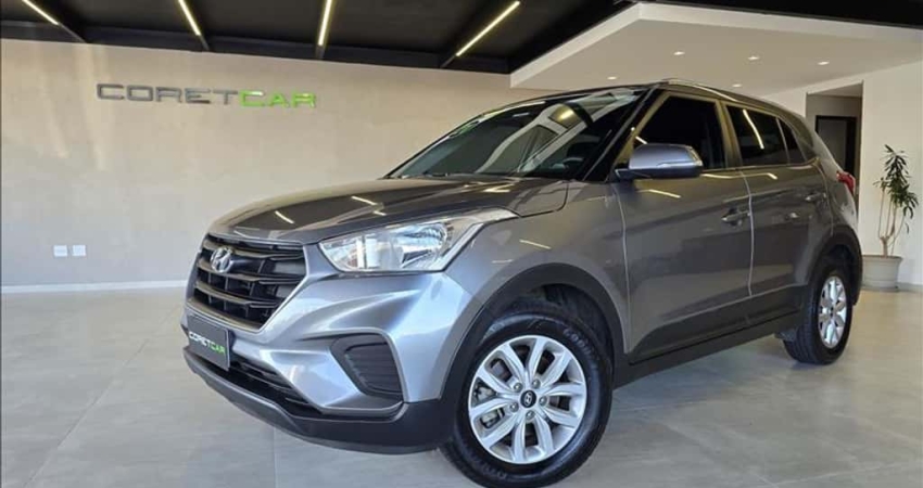 HYUNDAI CRETA 1.6 16V Action - 2020/2021