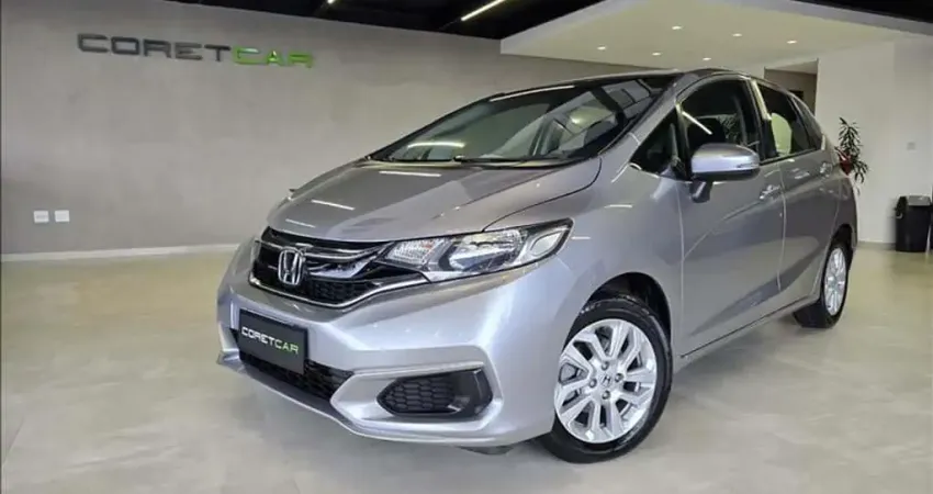 HONDA FIT 1.5 Personal 16V - 2018/2018