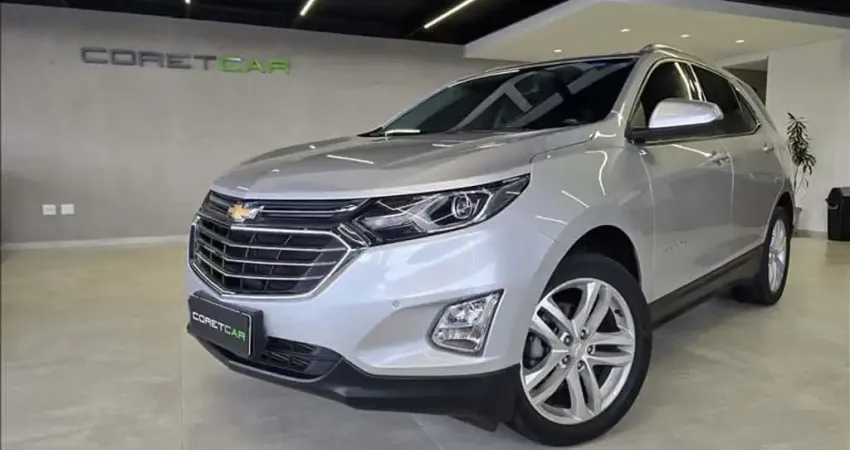 CHEVROLET EQUINOX 1.5 16V Turbo Premier AWD - 2021/2021