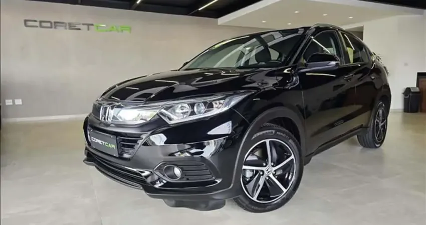 HONDA HR-V 1.8 16V EXL - 2019/2019