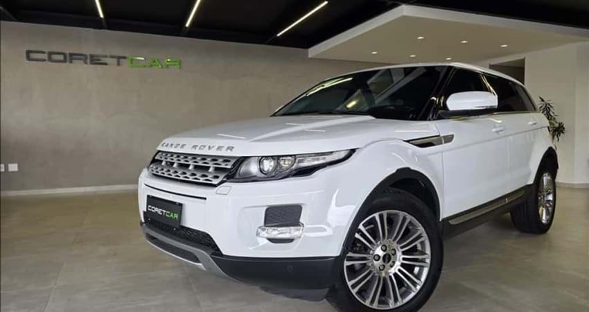 LAND ROVER RANGE ROVER EVOQUE 2.0 Prestige 4WD 16V - 2011/2012