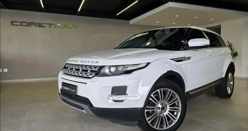 LAND ROVER RANGE ROVER EVOQUE 2.0 Prestige 4WD 16V - 2011/2012