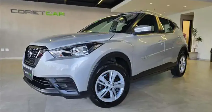 NISSAN KICKS 1.6 16vstart S Direct - 2019/2020