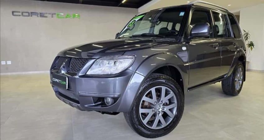 MITSUBISHI PAJERO TR4 2.0 4X2 16V 140cv - 2013/2013