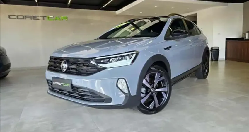 VOLKSWAGEN NIVUS 1.0 200 TSI Highline - 2022/2023