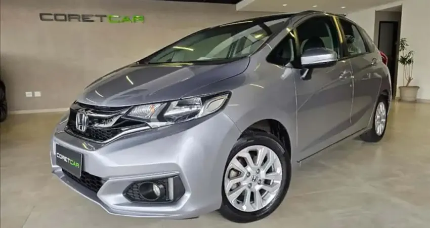 HONDA FIT 1.5 LX 16V - 2020/2020
