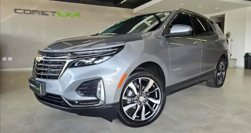 CHEVROLET EQUINOX 1.5 16V Turbo Premier AWD - 2024/2024