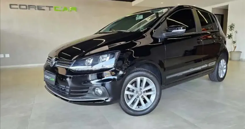 VOLKSWAGEN FOX 1.6 MSI Connect - 2021/2022