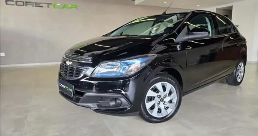 CHEVROLET ONIX 1.4 MPFI LT 8V - 2013/2014