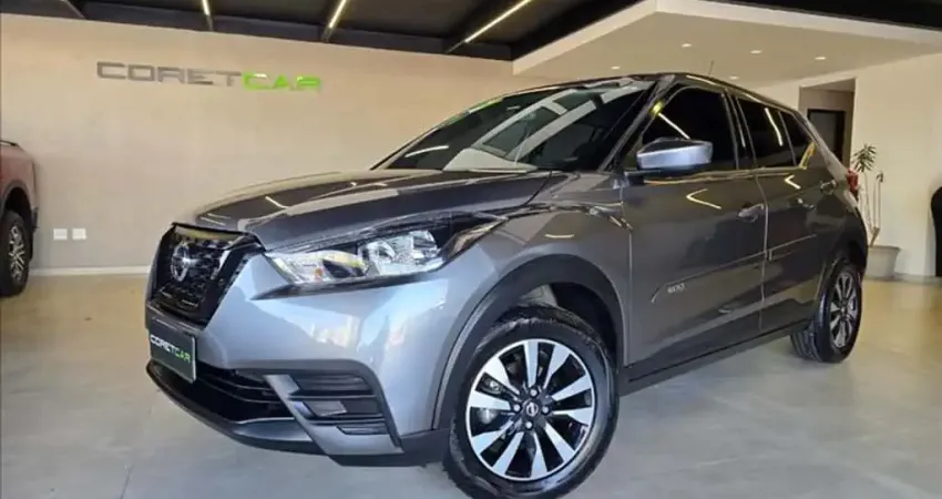 NISSAN KICKS 1.6 16vstart Active - 2021/2021