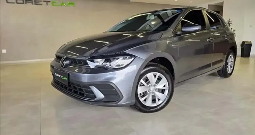 VOLKSWAGEN POLO 1.0 170 TSI Sense - 2024/2025