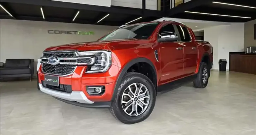 FORD RANGER 3.0 V6 Turbo CD Limited 4X4 - 2025/2026