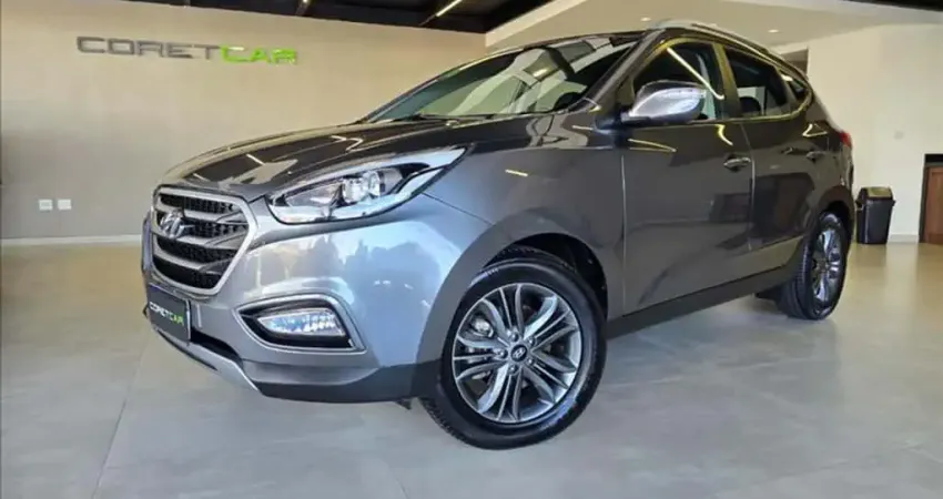 HYUNDAI IX35 2.0 MPFI GL 16V - 2017/2018