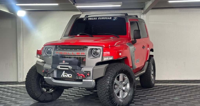 TROLLER T4 XLT 3.2 2016