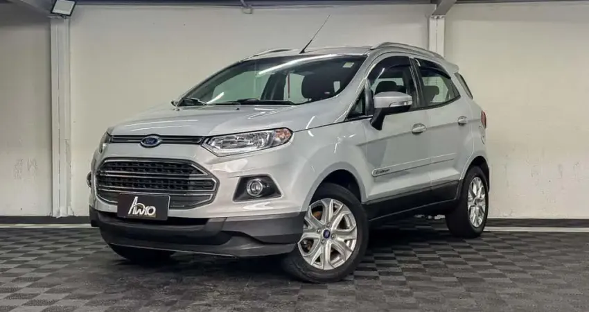 FORD ECOSPORT TIT AT 2.0 2014