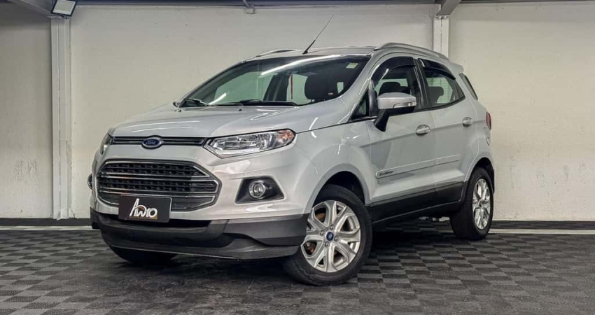 FORD ECOSPORT TIT AT 2.0 2014