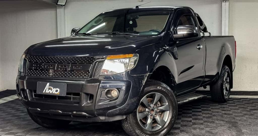 FORD RANGER XLSCS2 25B 2016