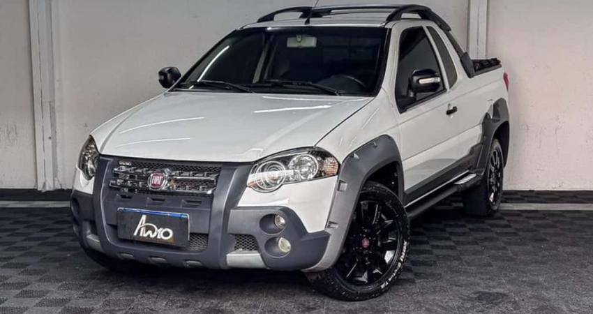 FIAT STRADA ADVENT FLEX 2016