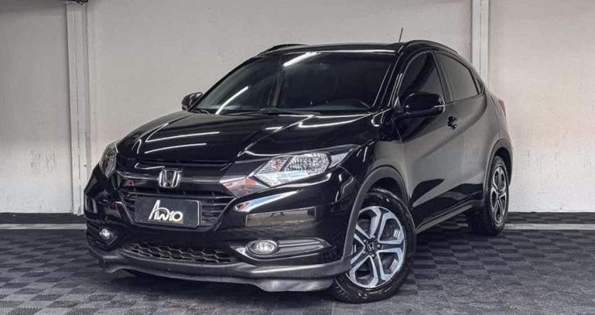 HONDA HR-V EX CVT 2017