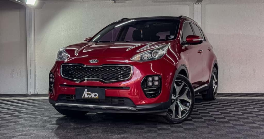 KIA SPORTAGE EX2 FFG3 2018