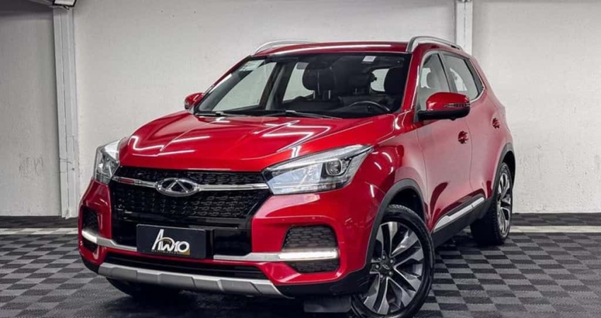 CAOA CHERY TIGGO 5X TXS 2022