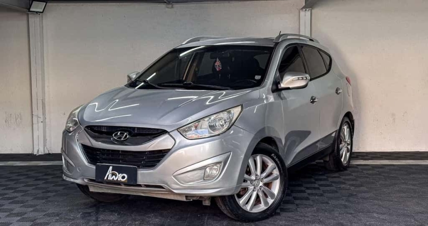 HYUNDAI IX35 2.0 2011