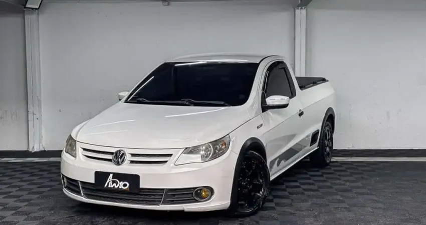 VOLKSWAGEN SAVEIRO 1.6 CS 2011
