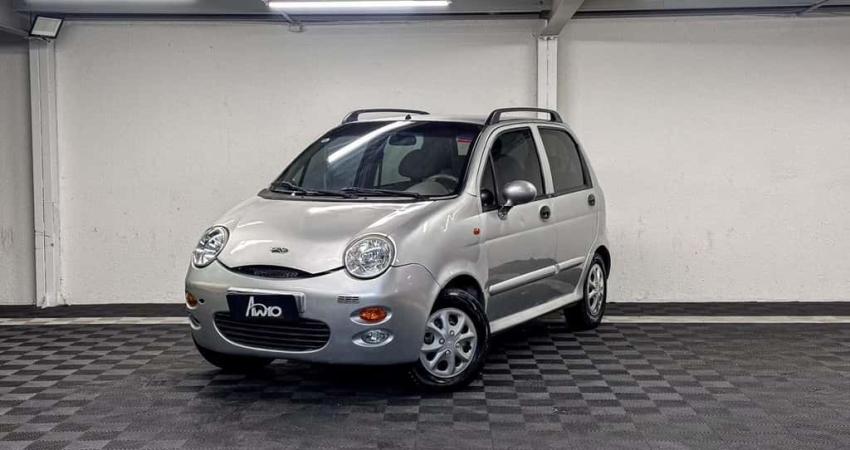 CAOA CHERY QQ3 1.1 2012