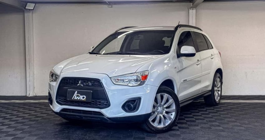 MITSUBISHI ASX 2.0 CVT 2015