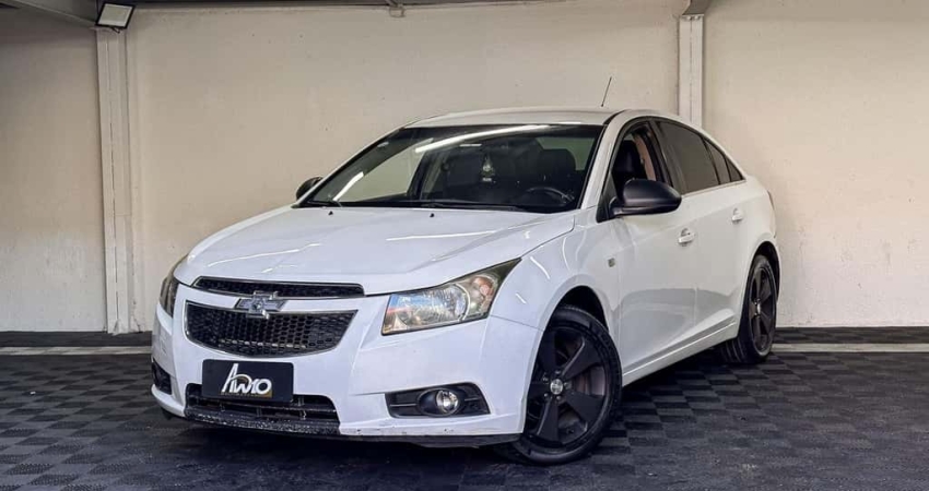 CHEVROLET CRUZE SEDAN LT NB _4P_ 2013