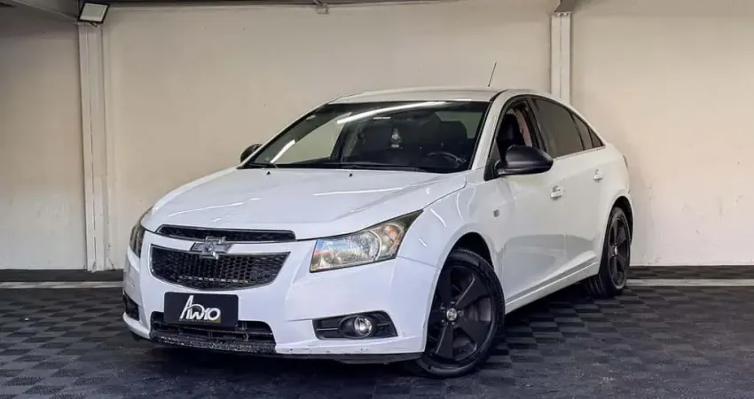 CHEVROLET CRUZE SEDAN LT NB _4P_ 2013