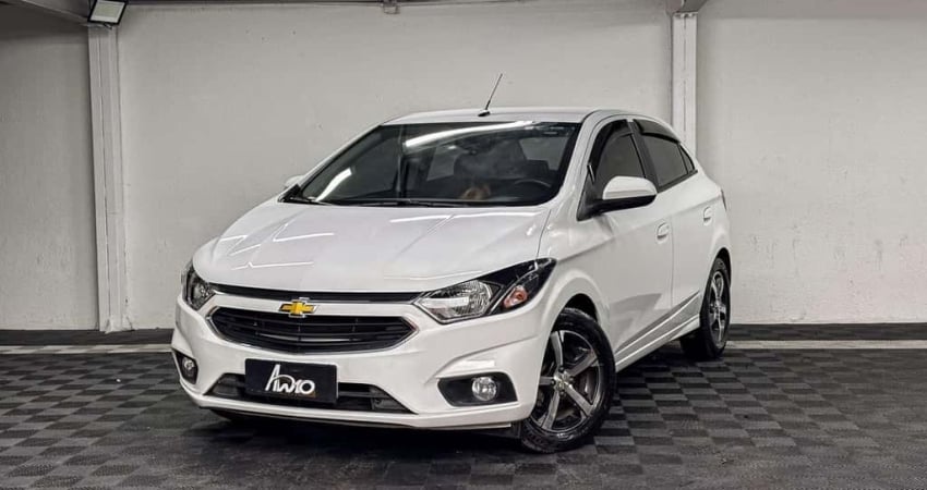 CHEVROLET ONIX 1.4AT LTZ 2019