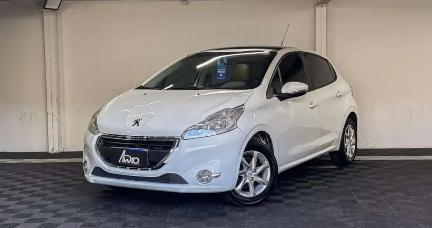 PEUGEOT 208 ALLURE 2016
