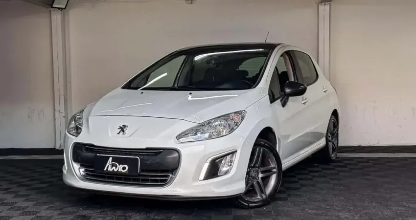 PEUGEOT 308 ACTIVE 2014